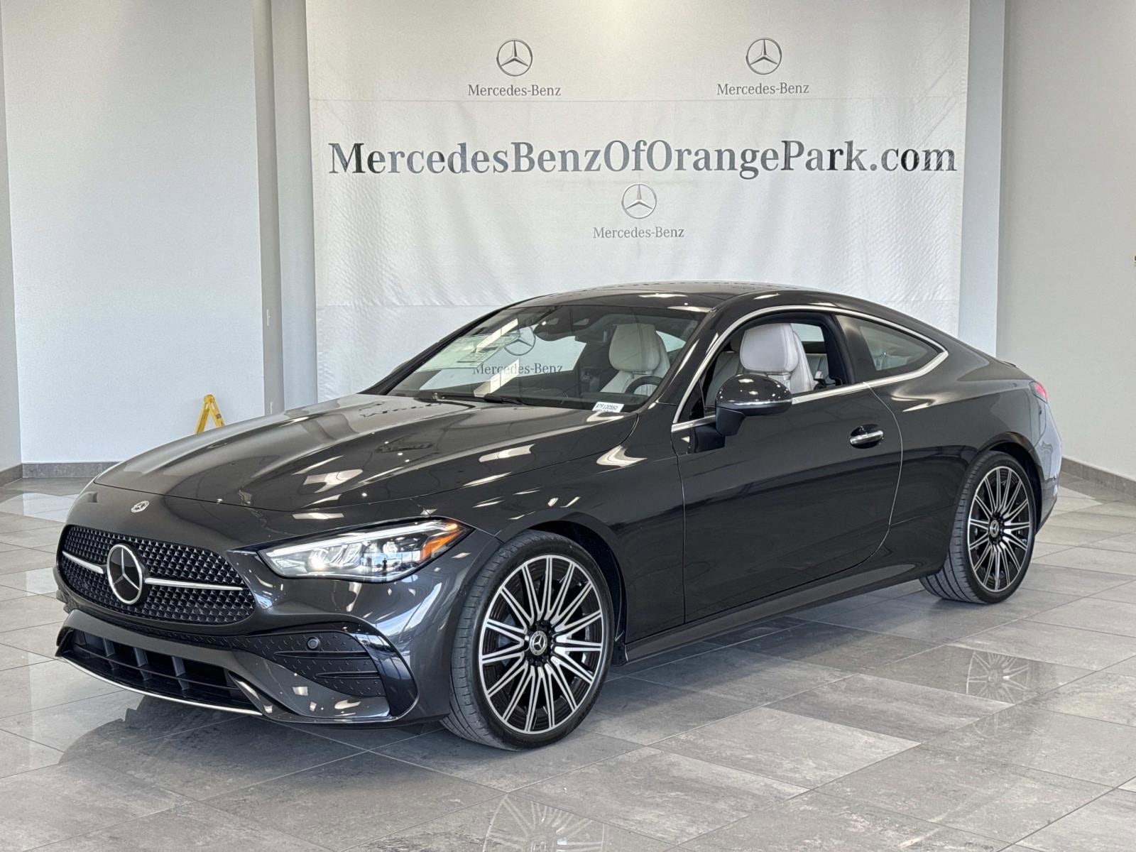 2026 Mercedes-Benz CLE CLE 300's photo