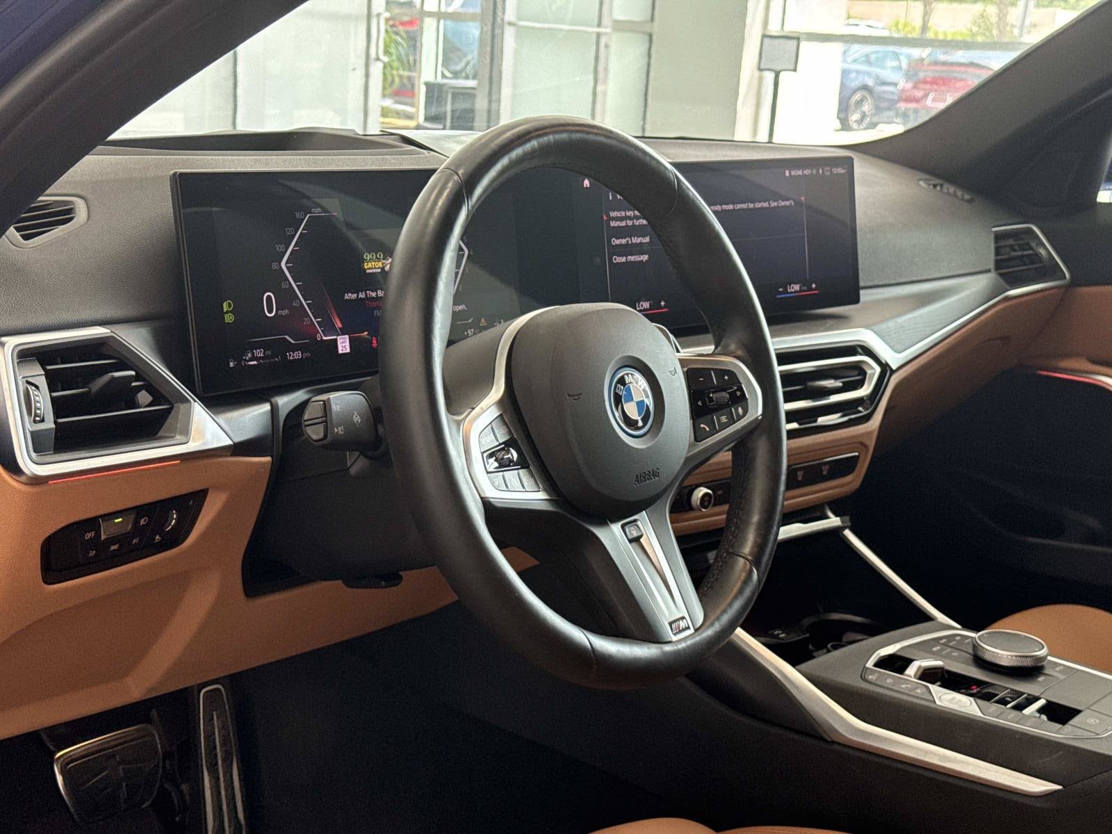 2024 BMW 3 Series 330e - Photo 15