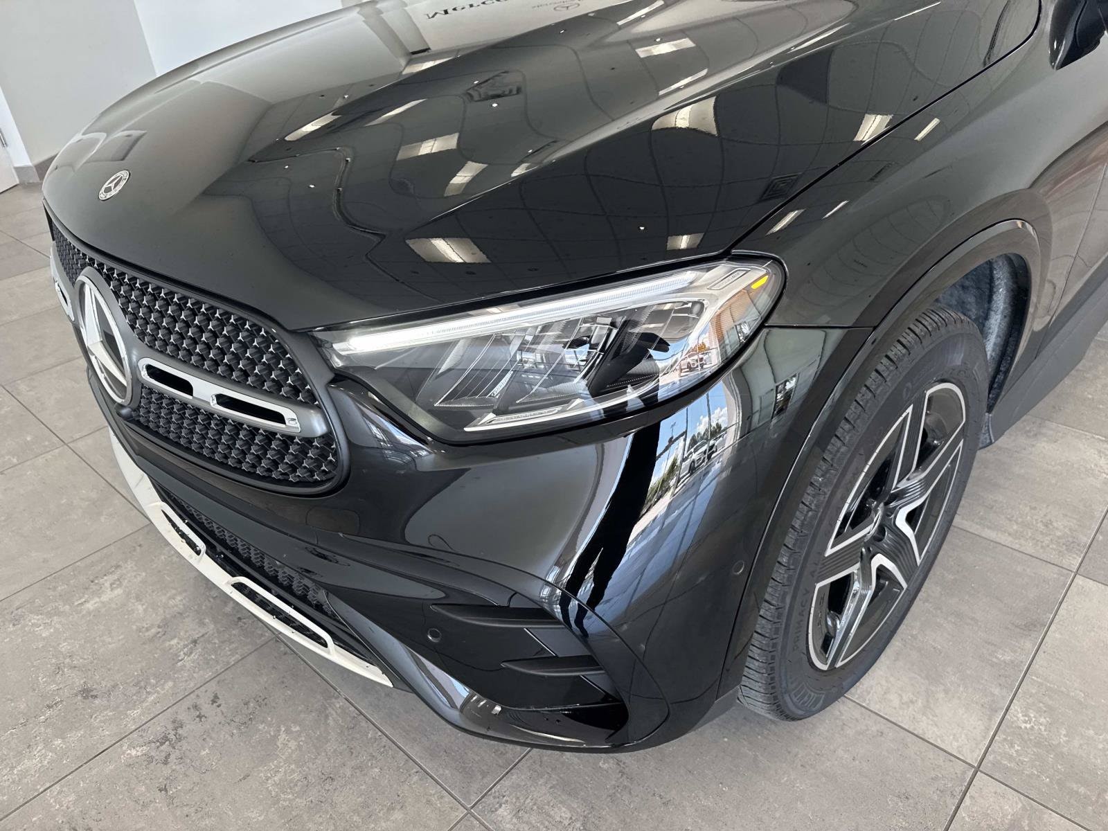 2026 Mercedes-Benz GLC Base - Photo 9