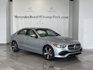 2025 Mercedes-Benz C-Class C 300 Sedan