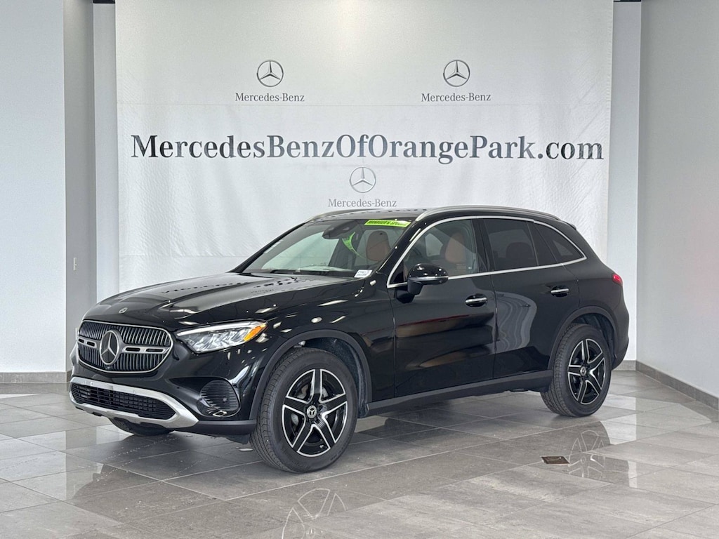 Certified 2026 Mercedes-Benz GLC 300 SUV