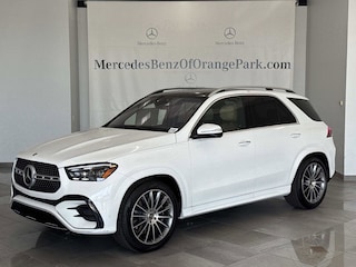 2026 Mercedes-Benz GLE 580 4MATIC SUV