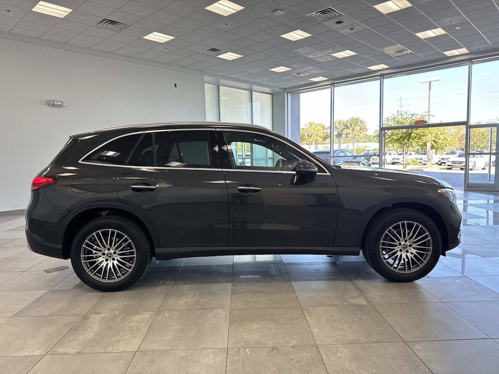 New 2026 Mercedes-Benz GLC 300 4MATIC SUV