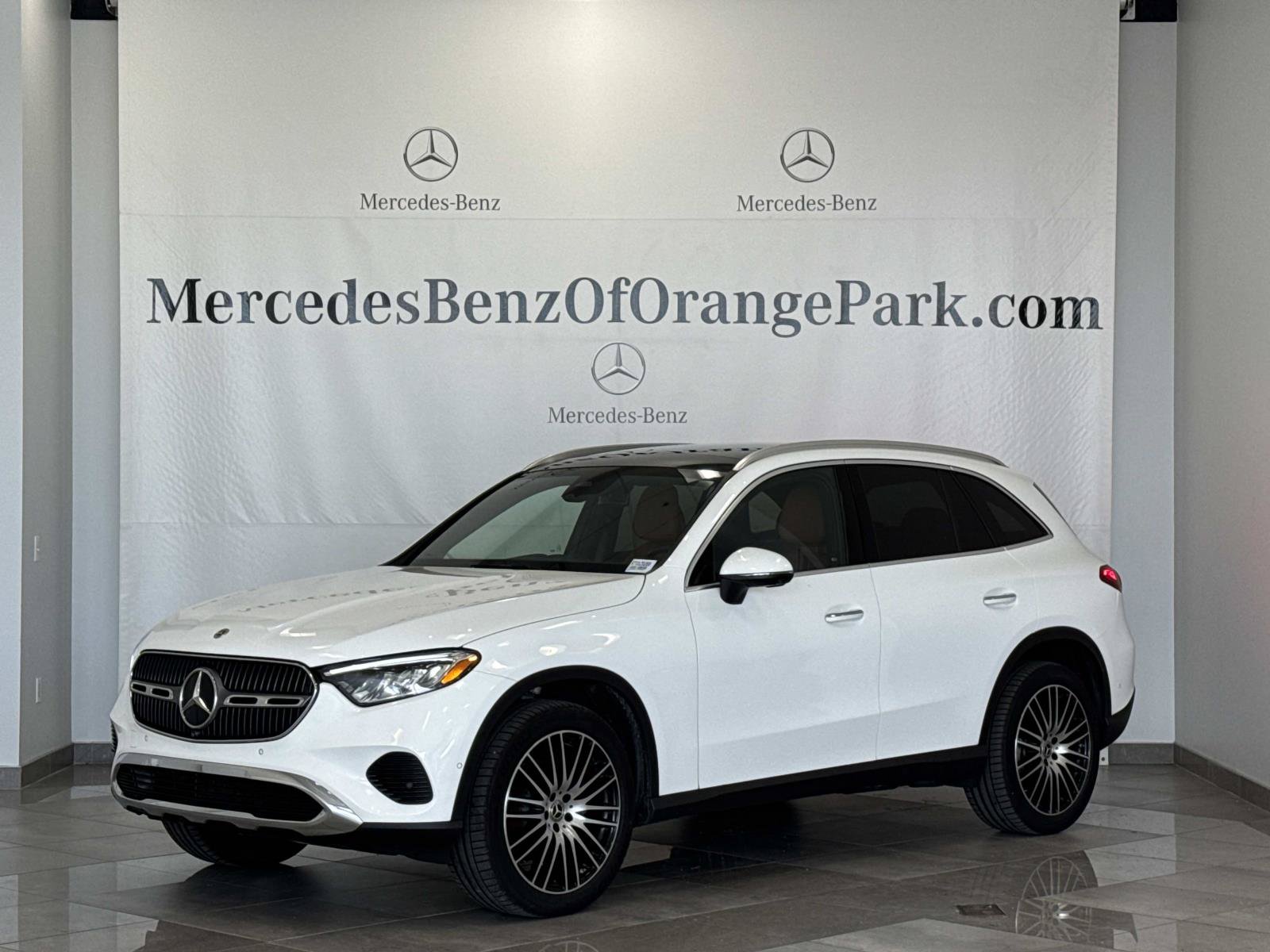 New 2026 Mercedes-Benz GLC 300 GLC 300 SUV
