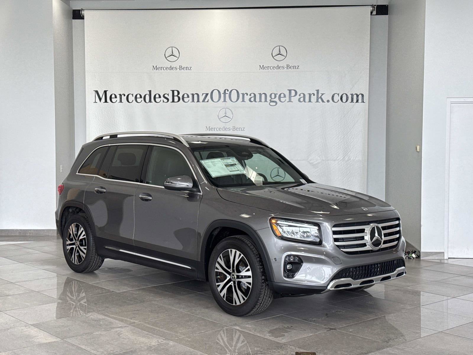 2026 Mercedes-Benz GLE GLE350's photo