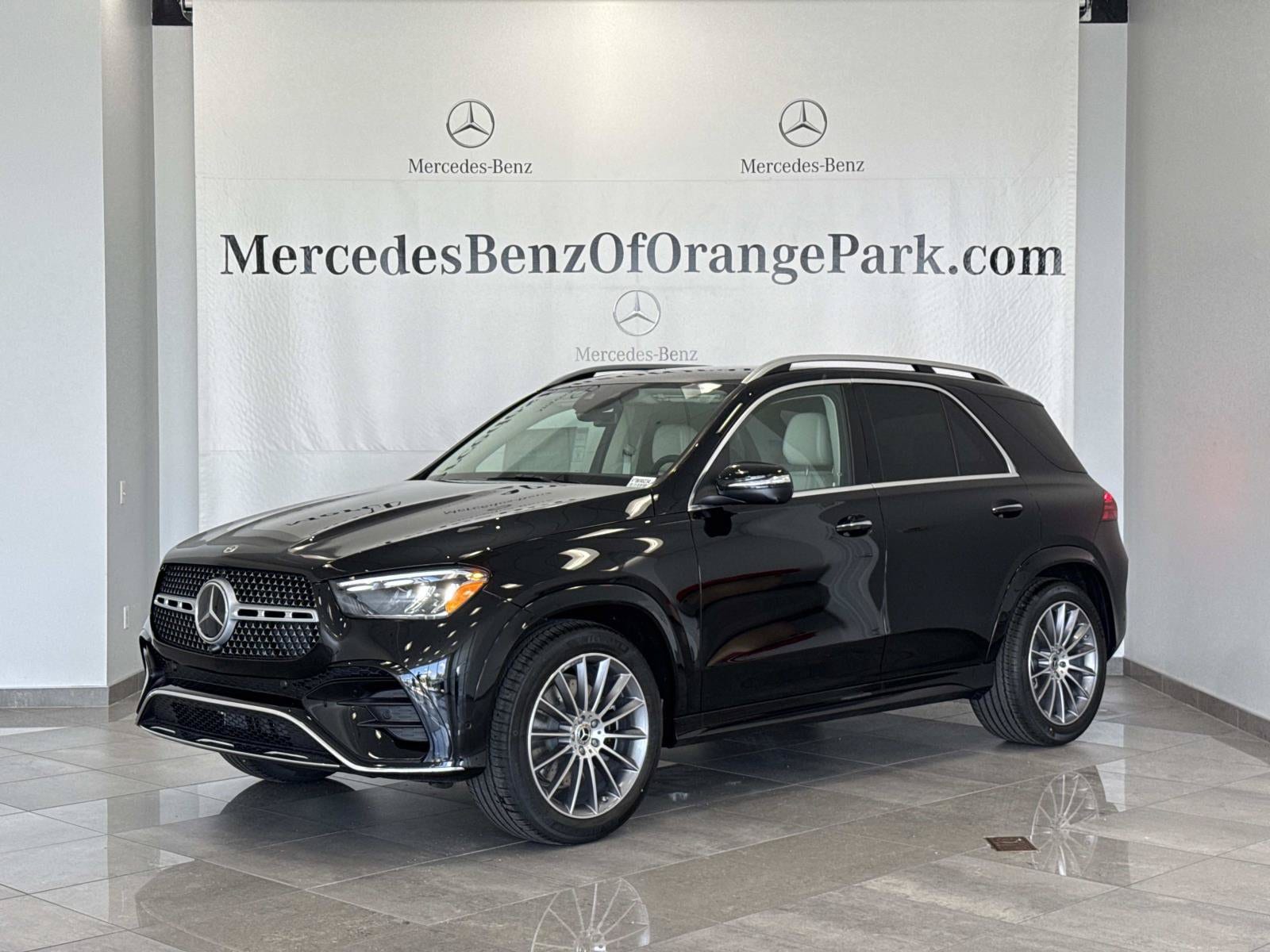 2026 Mercedes-Benz GLE