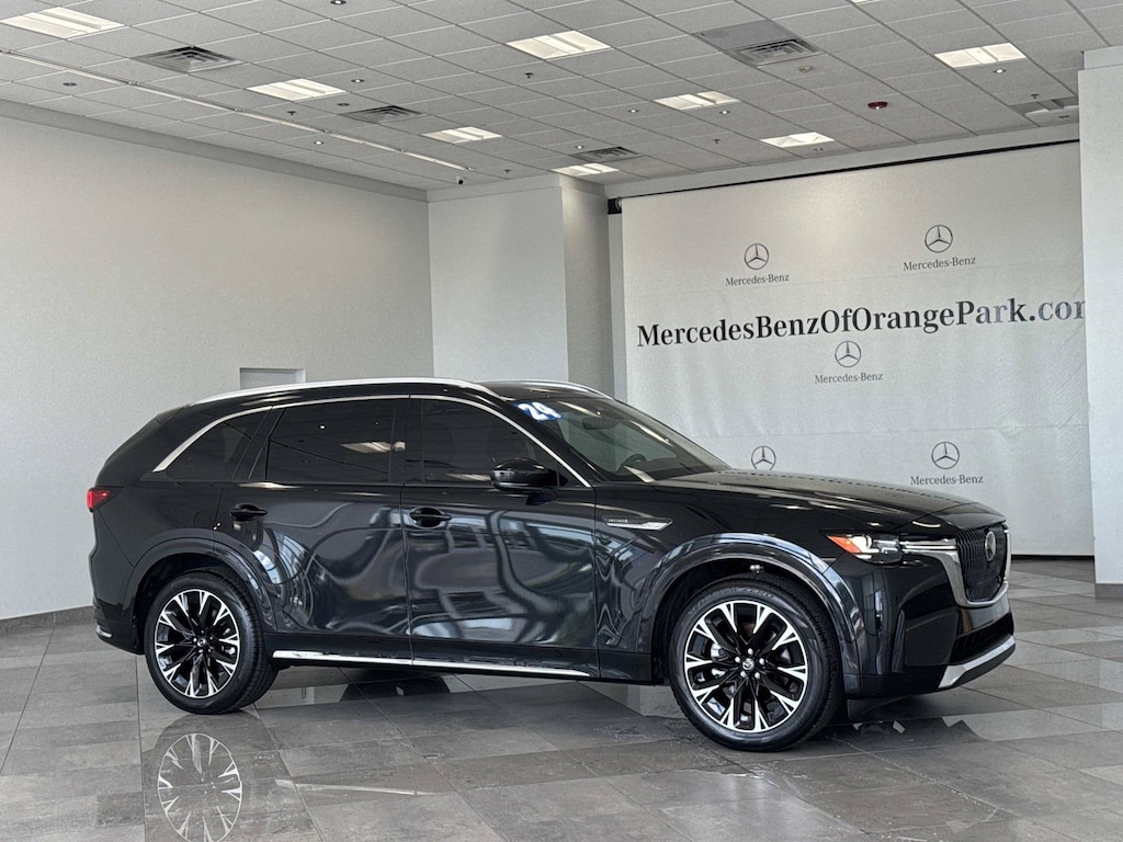 Used 2024 Mazda CX-90 3.3 Turbo S Premium SUV