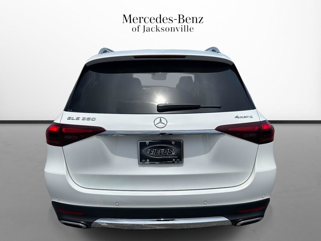 Certified 2025 Mercedes-Benz GLE 350 4MATIC SUV