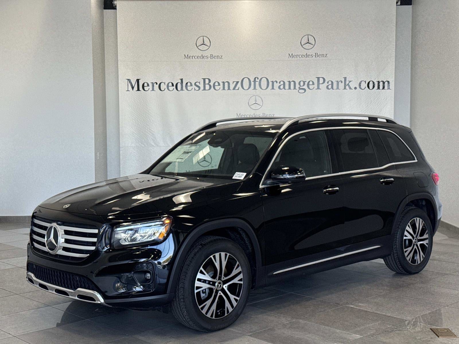 2026 Mercedes-Benz GLB GLB 250's photo