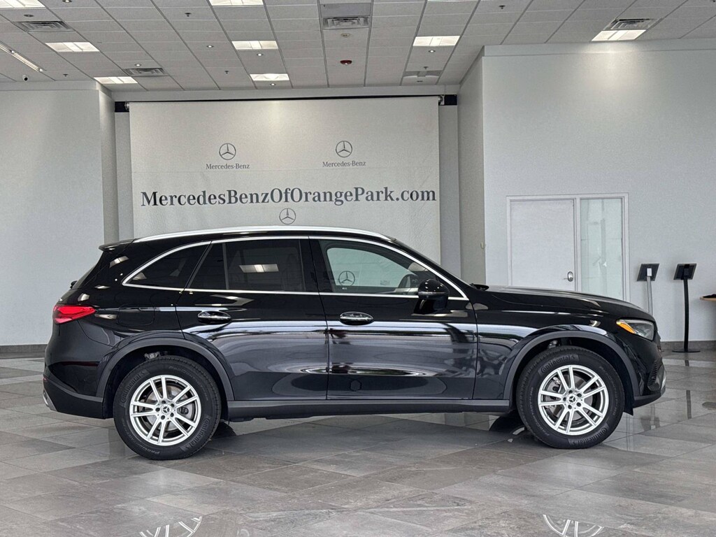 Certified 2026 Mercedes-Benz GLC 300 4MATIC SUV