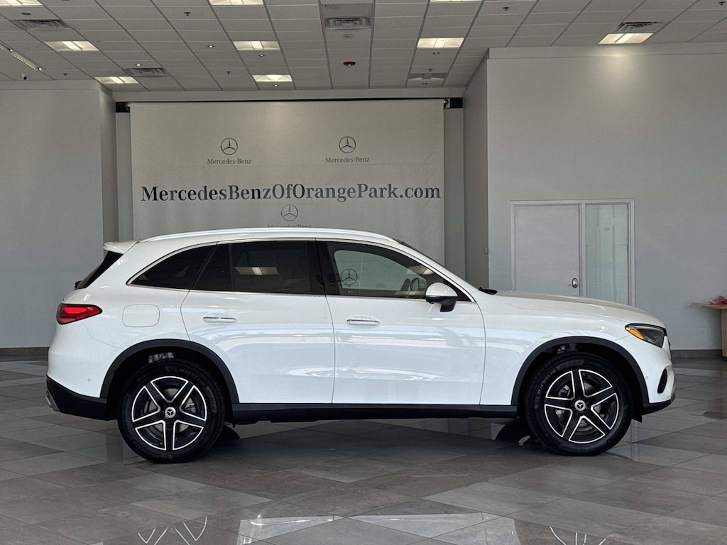 New 2026 Mercedes-Benz GLC 300 4MATIC SUV