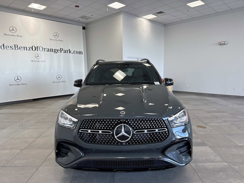 New 2026 Mercedes-Benz GLE 450 4MATIC SUV