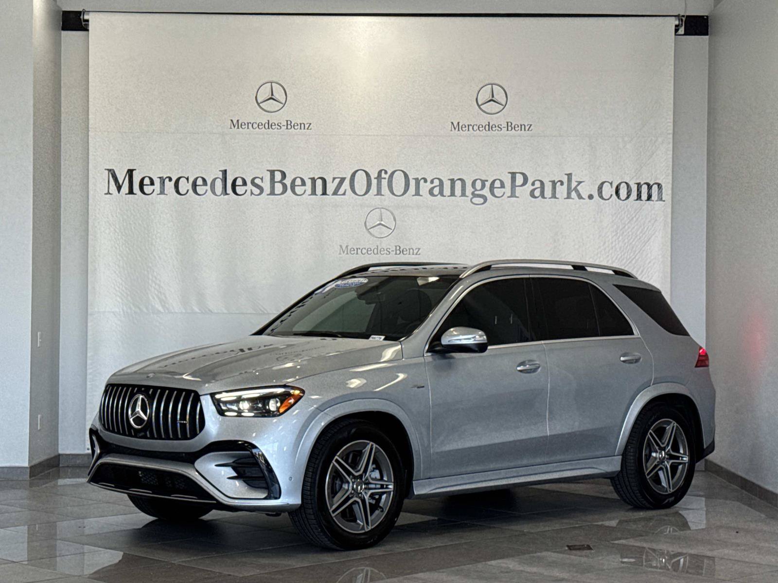  Mercedes-Benz AMG GLE 53