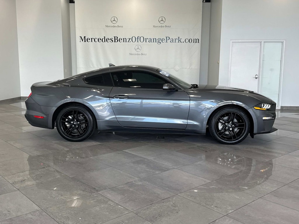 Used 2023 Ford Mustang Coupe