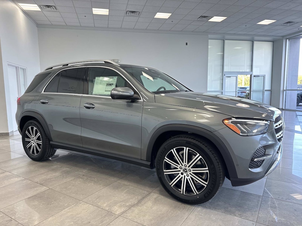 Certified 2026 Mercedes-Benz GLE 350 4MATIC SUV