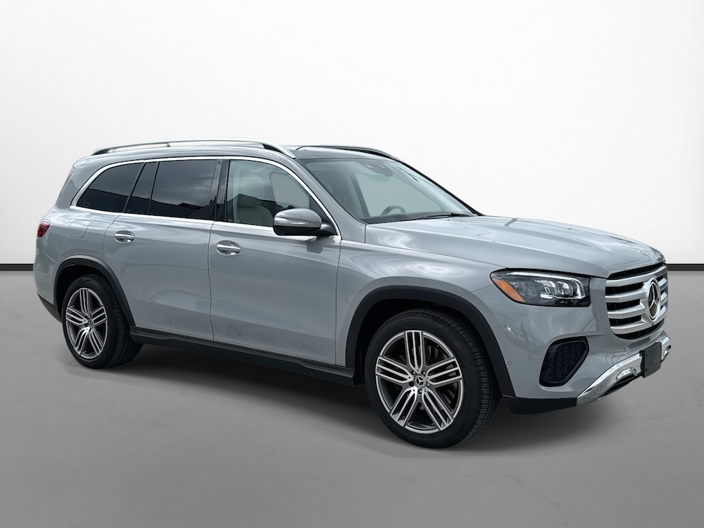 Certified 2024 Mercedes-Benz GLS 450 4MATIC SUV