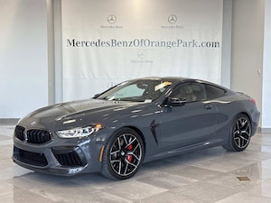 2024 BMW M8 Competition Coupe
