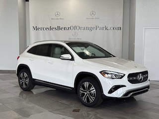 2026 Mercedes-Benz GLA 250 4MATIC SUV