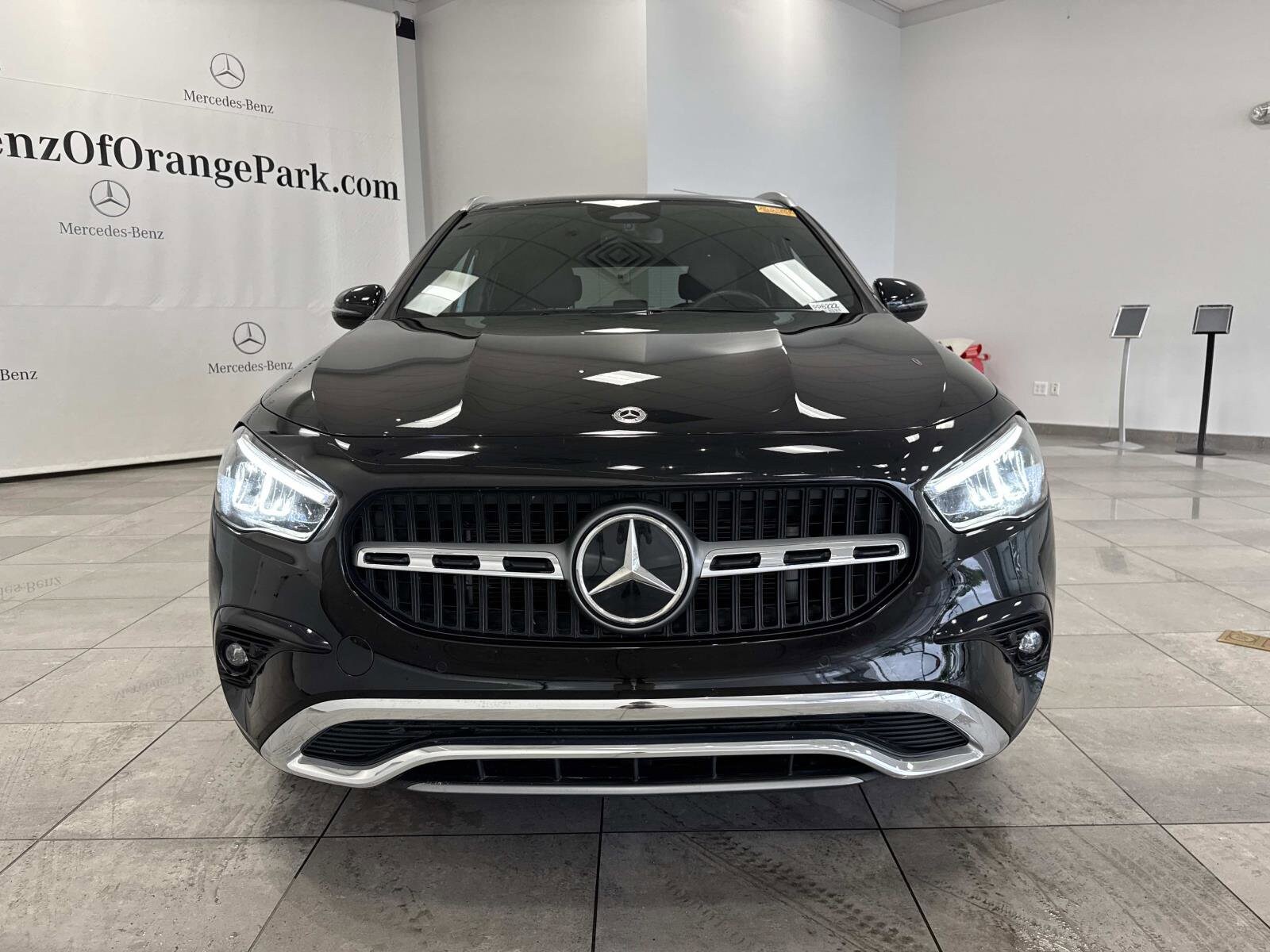 2025 Mercedes Benz GLA 250 photo 2