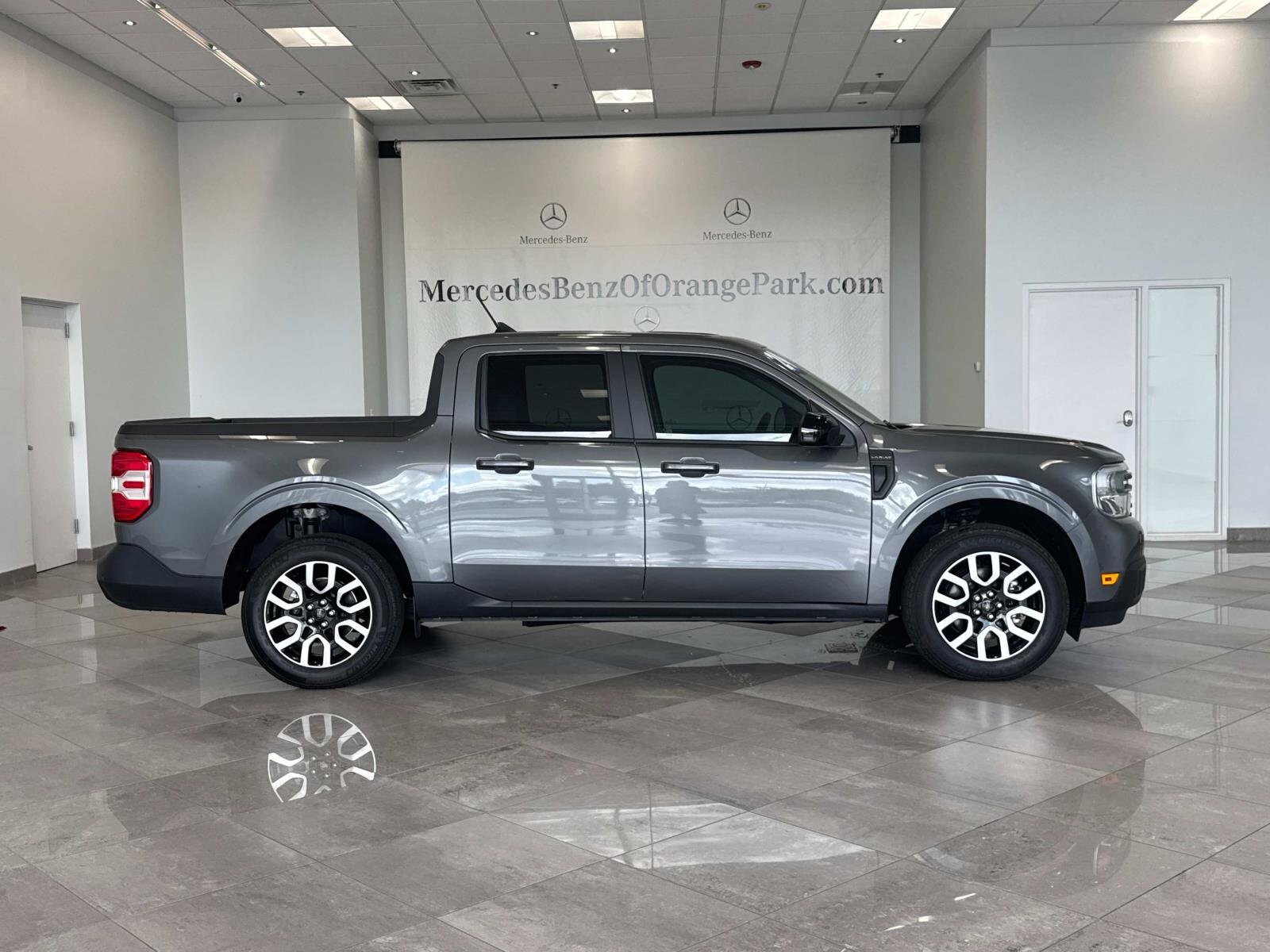 2024 Ford Maverick Lariat photo 3