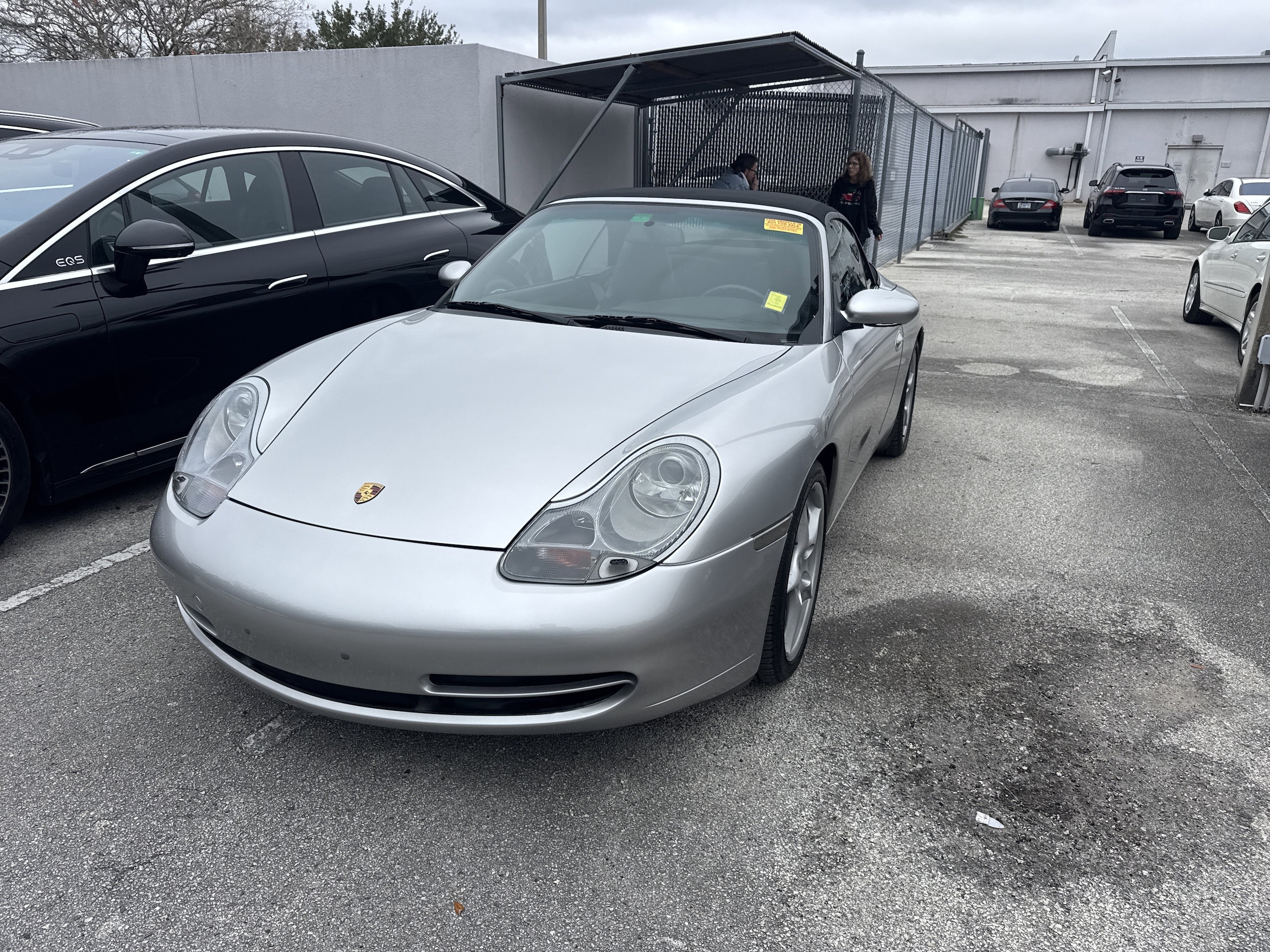1999 Porsche 911 CARRERA's photo