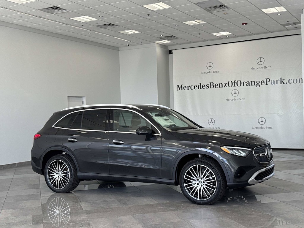 New 2026 Mercedes-Benz GLC 300 4MATIC SUV