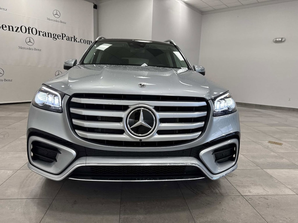 New 2026 Mercedes-Benz GLS 450 4MATIC SUV