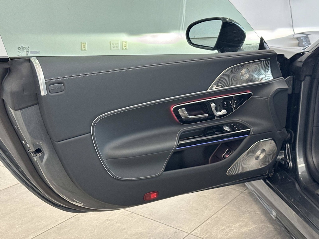 New 2026 Mercedes-Benz AMG GT 55 4MATIC Coupe