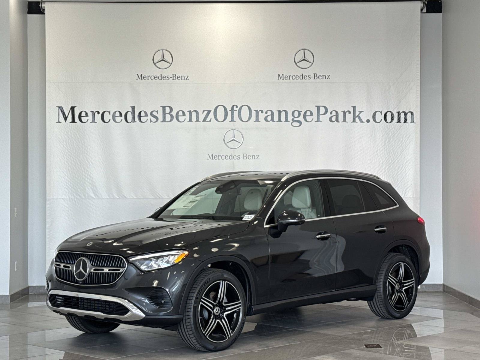 2027 Mercedes-Benz GLC