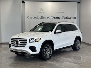 2025 Mercedes-Benz GLS 450 4MATIC SUV