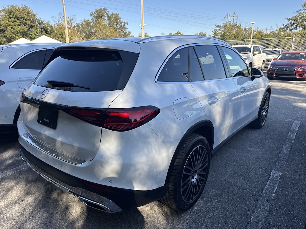 Used 2026 Mercedes-Benz GLC 300 SUV