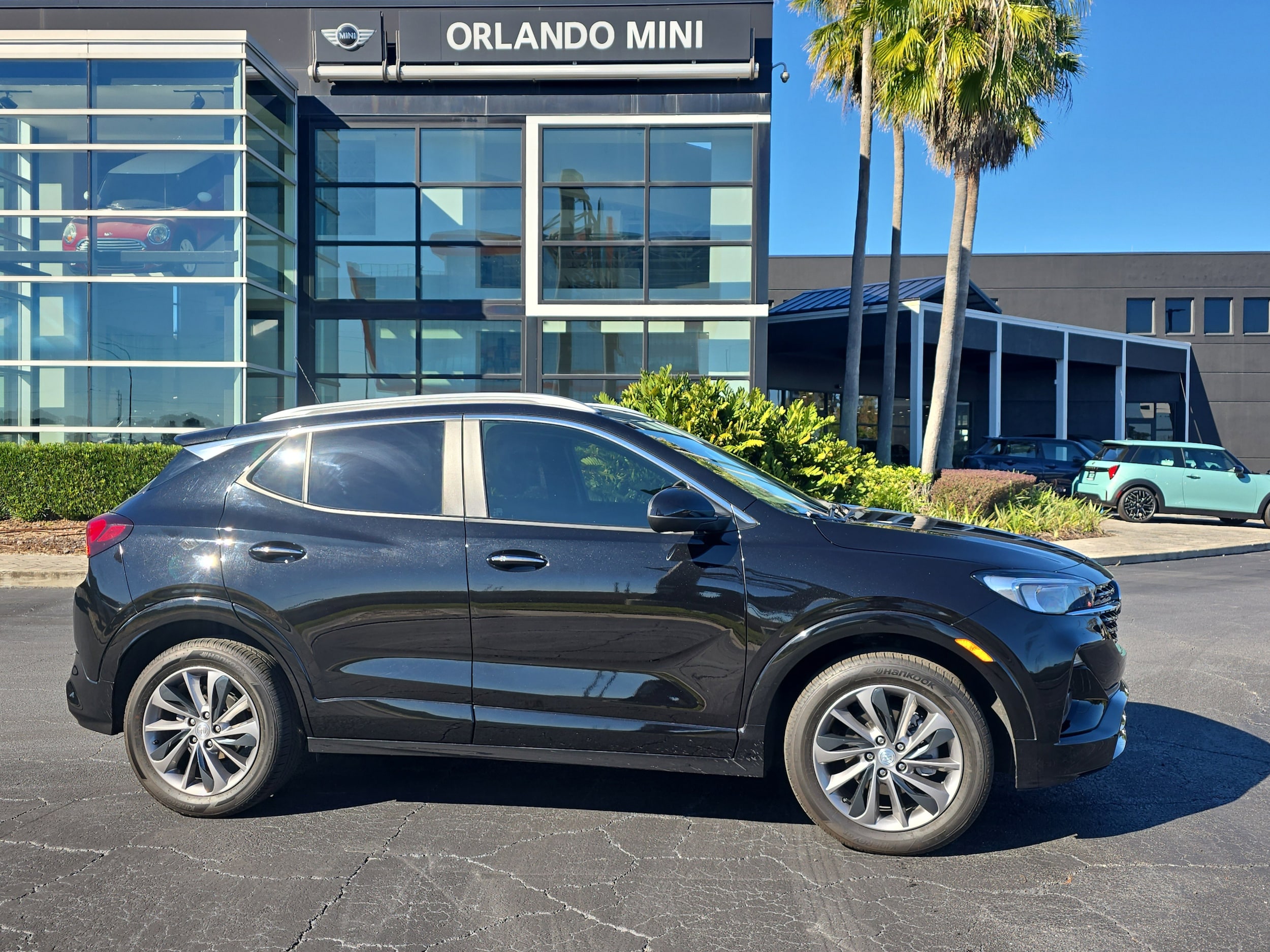 2023 Buick Encore GX Select