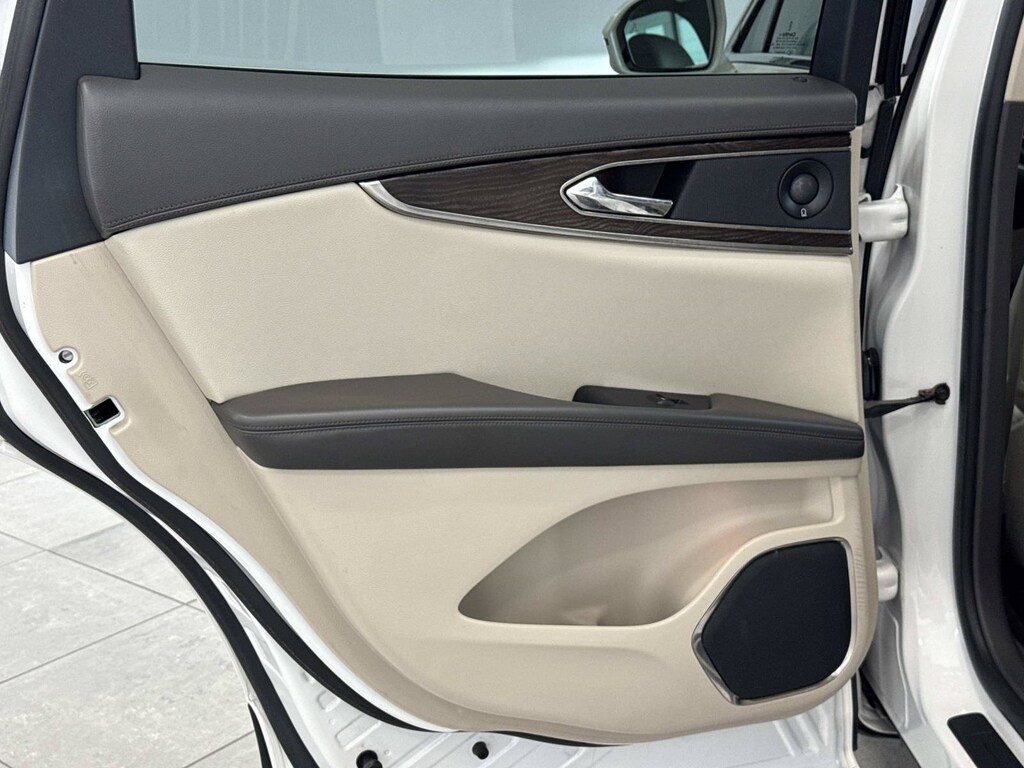 Used 2019 Lincoln Nautilus Reserve SUV