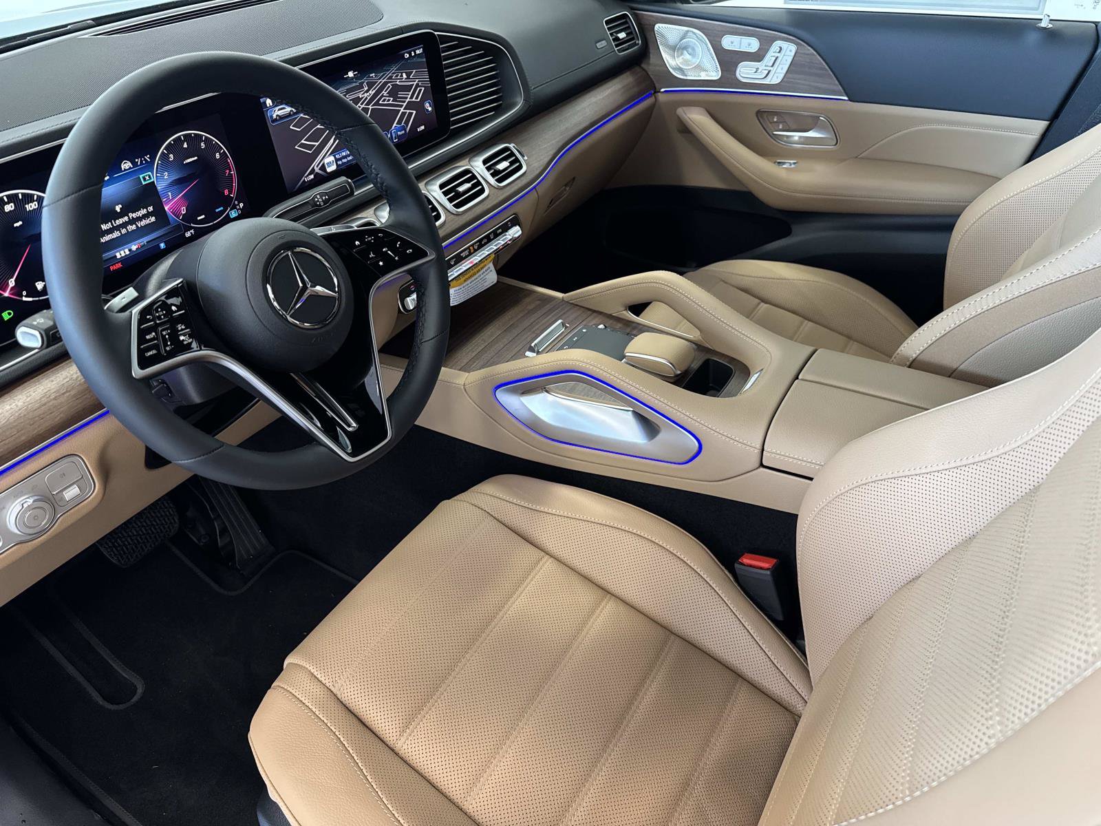 2026 Mercedes-Benz GLE GLE350 - Photo 22