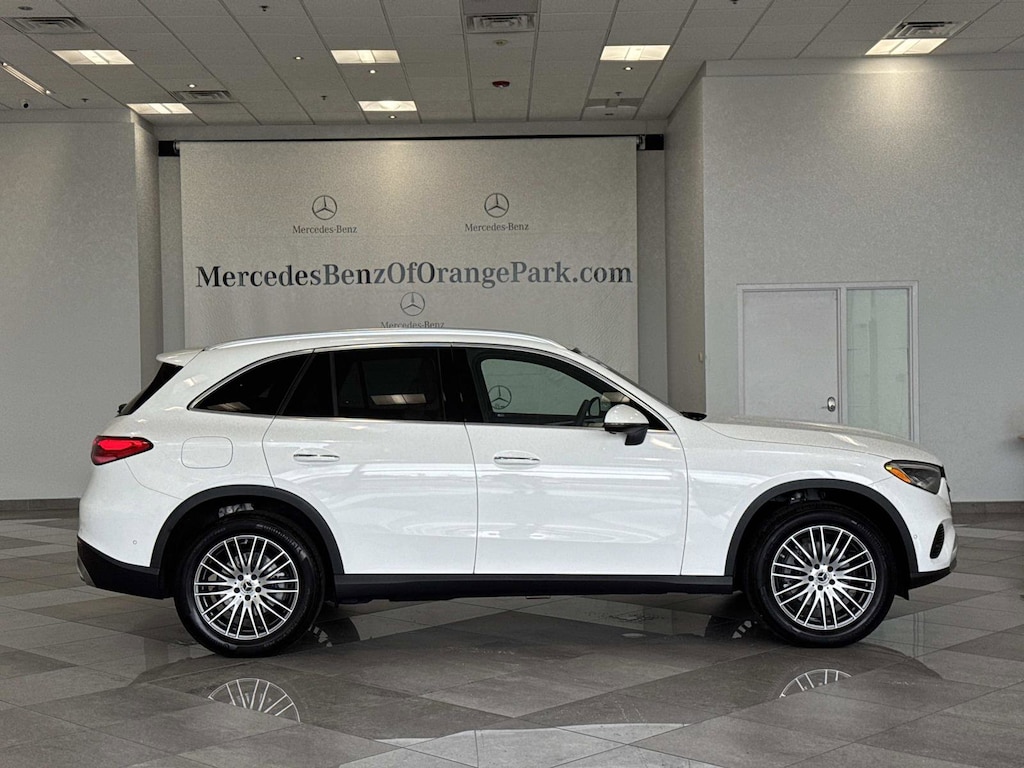 Certified 2025 Mercedes-Benz GLC 300 SUV
