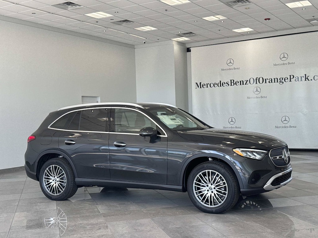 New 2026 Mercedes-Benz GLC 300 4MATIC SUV
