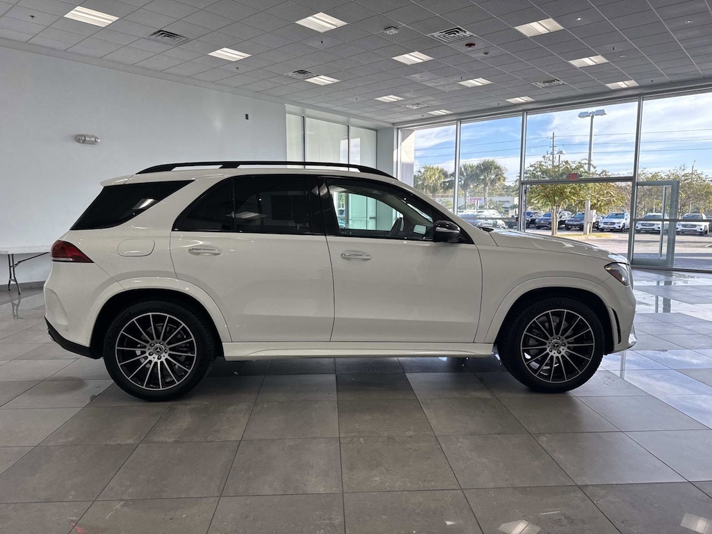 Certified 2023 Mercedes-Benz GLE 350 SUV