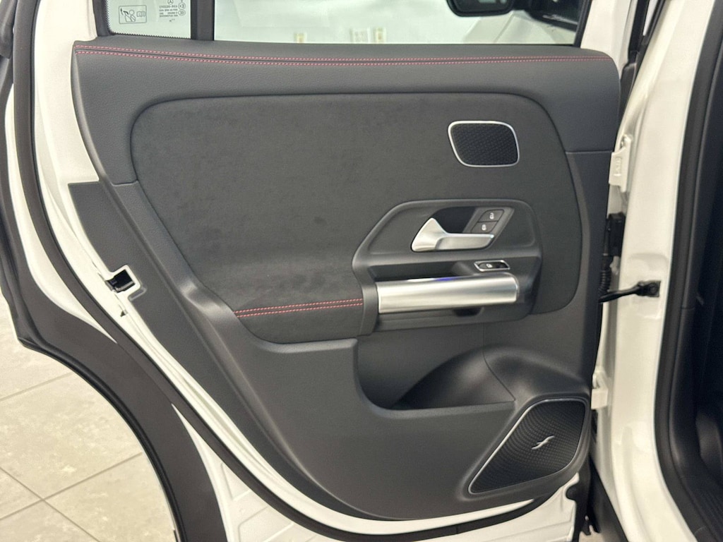 New 2026 Mercedes-Benz GLA 250 4MATIC SUV