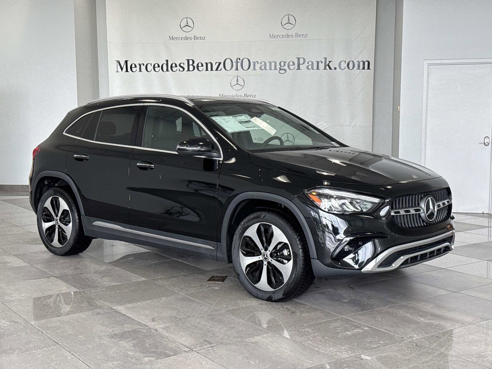 2025 Mercedes-Benz GLA GLA250's photo