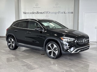 2025 Mercedes-Benz GLA 250 SUV