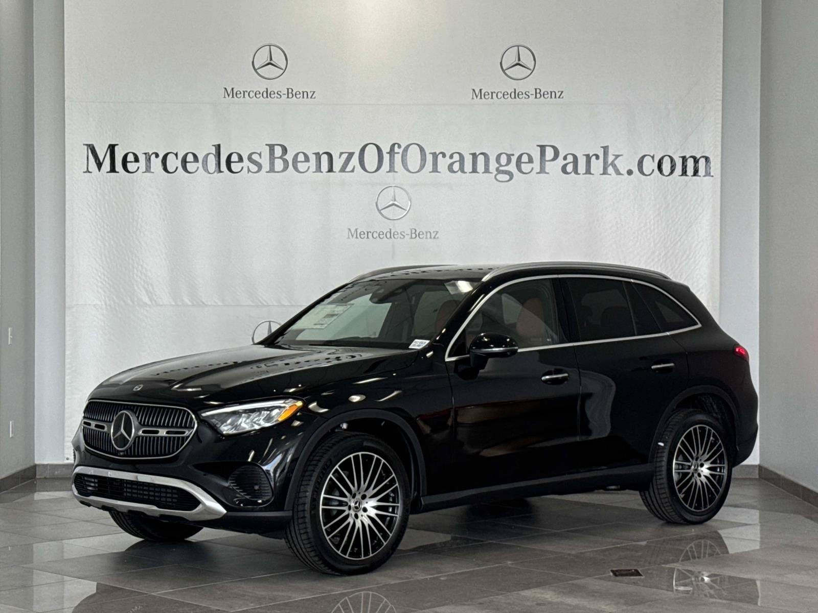 2027 Mercedes-Benz GLC