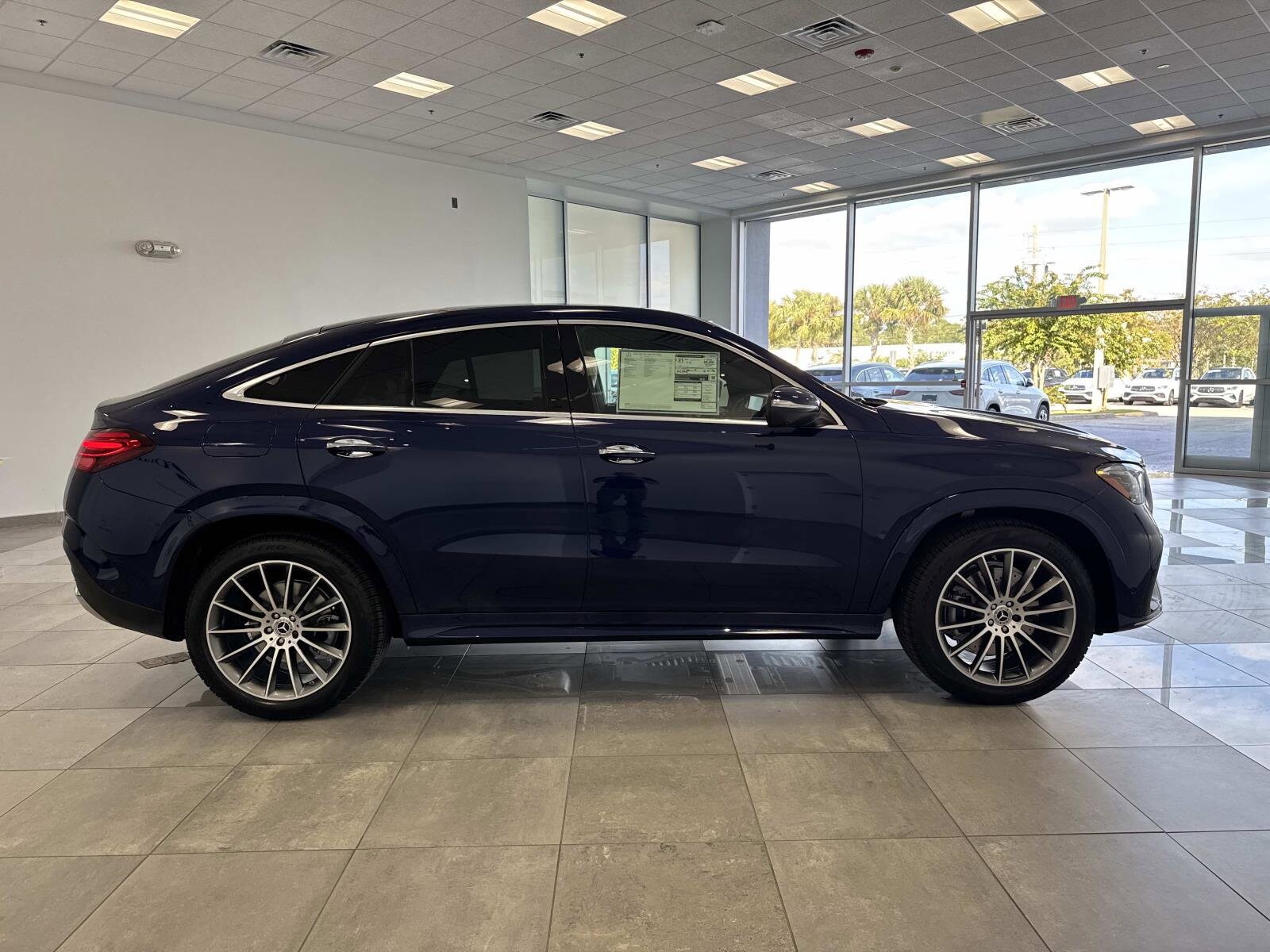 2026 Mercedes Benz GLE 450 4MATIC photo 4