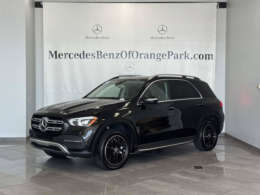 Used 2020 Mercedes-Benz GLE 350 4MATIC SUV