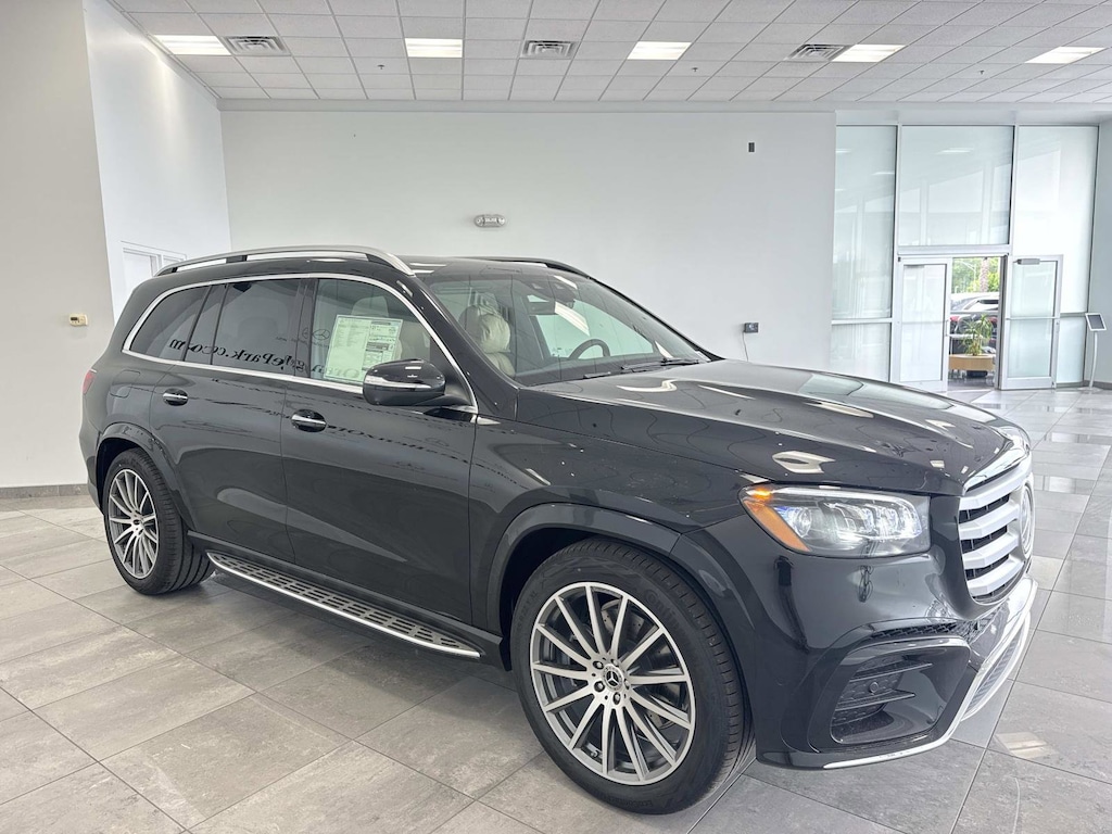 New 2026 Mercedes-Benz GLS 450 4MATIC SUV