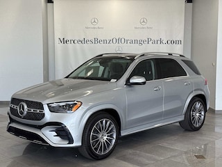 2026 Mercedes-Benz GLE 350 4MATIC SUV