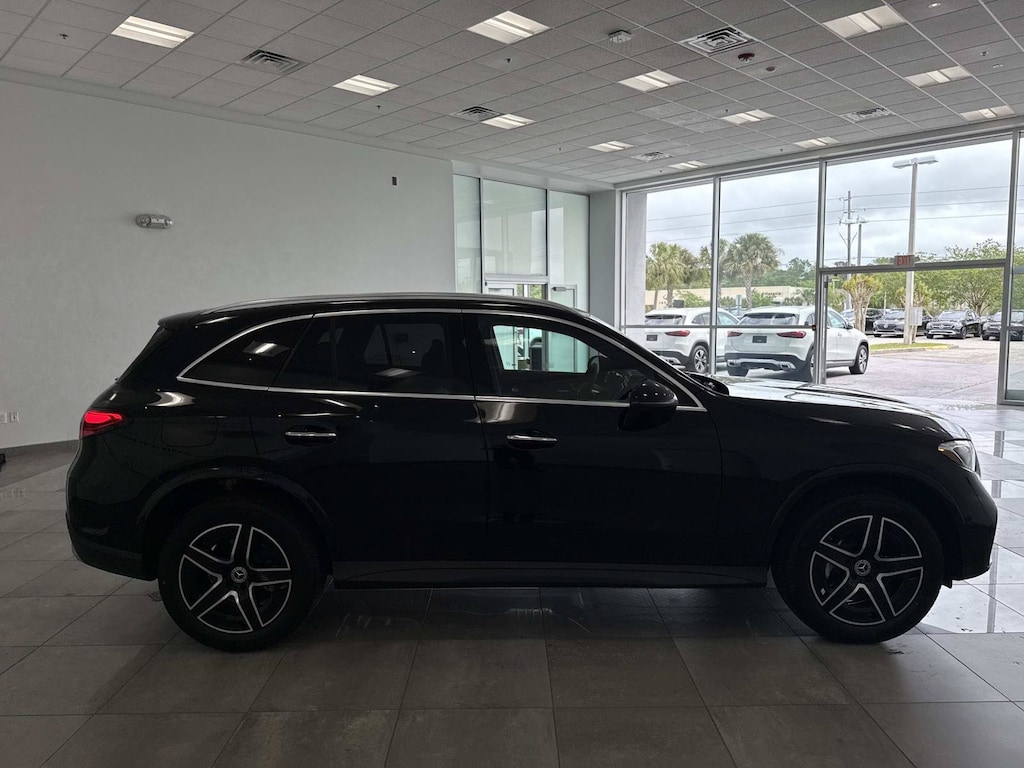 New 2026 Mercedes-Benz GLC 300 GLC 300 SUV
