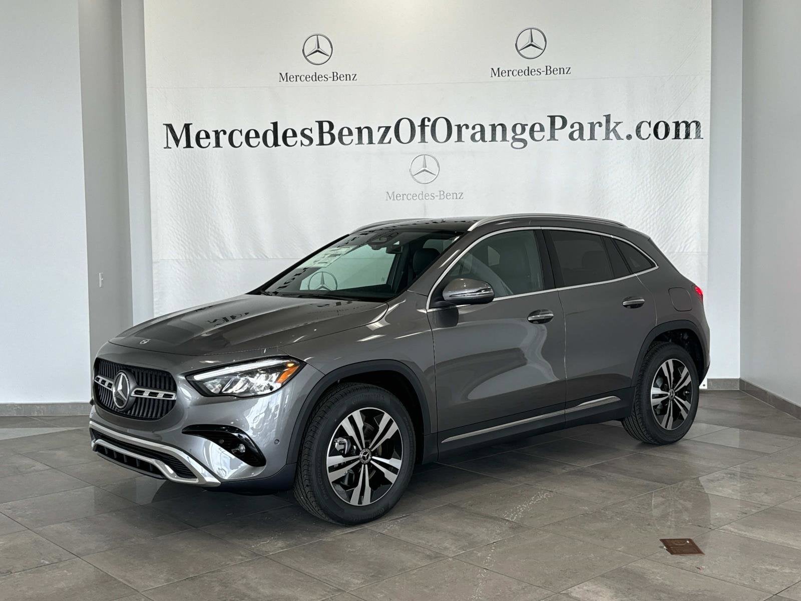 2025 Mercedes-Benz GLA