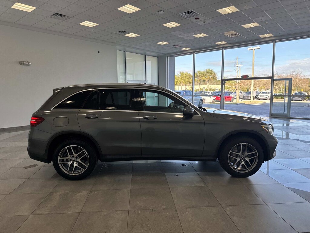 Used 2019 Mercedes-Benz GLC 300 SUV