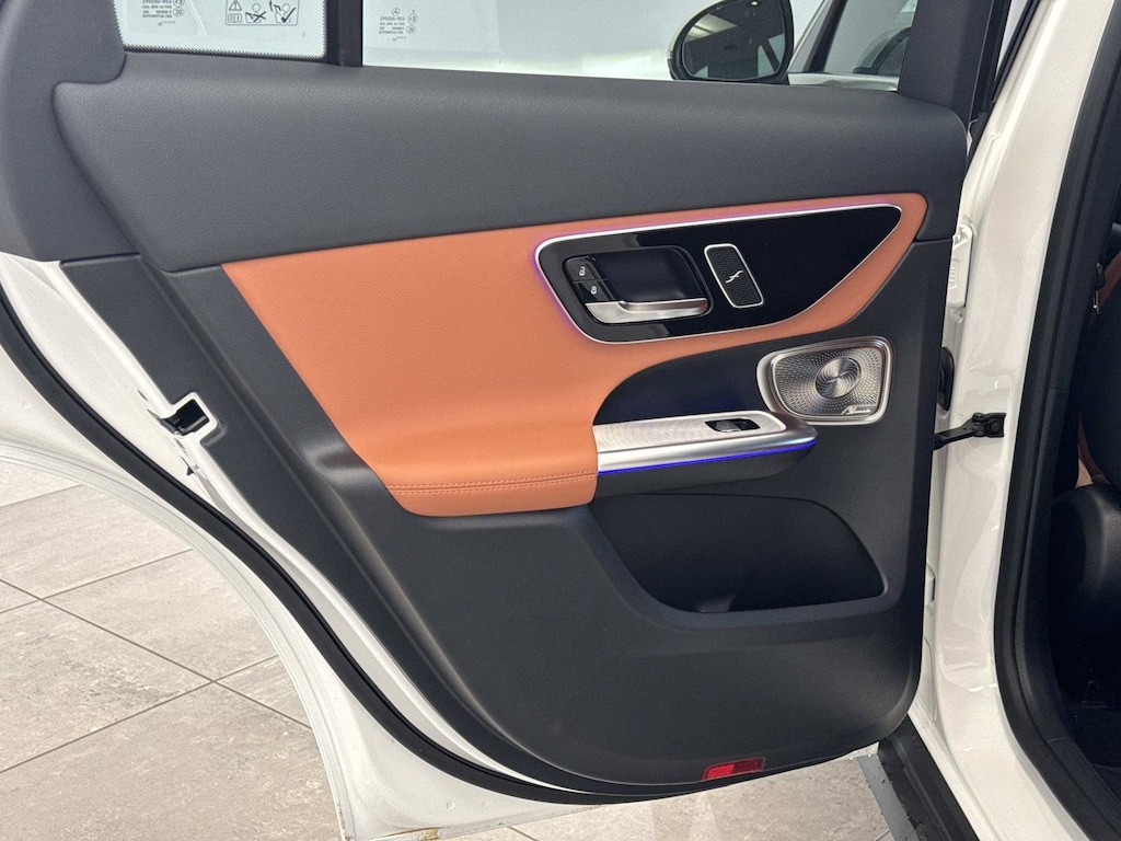 New 2026 Mercedes-Benz GLC 300 SUV