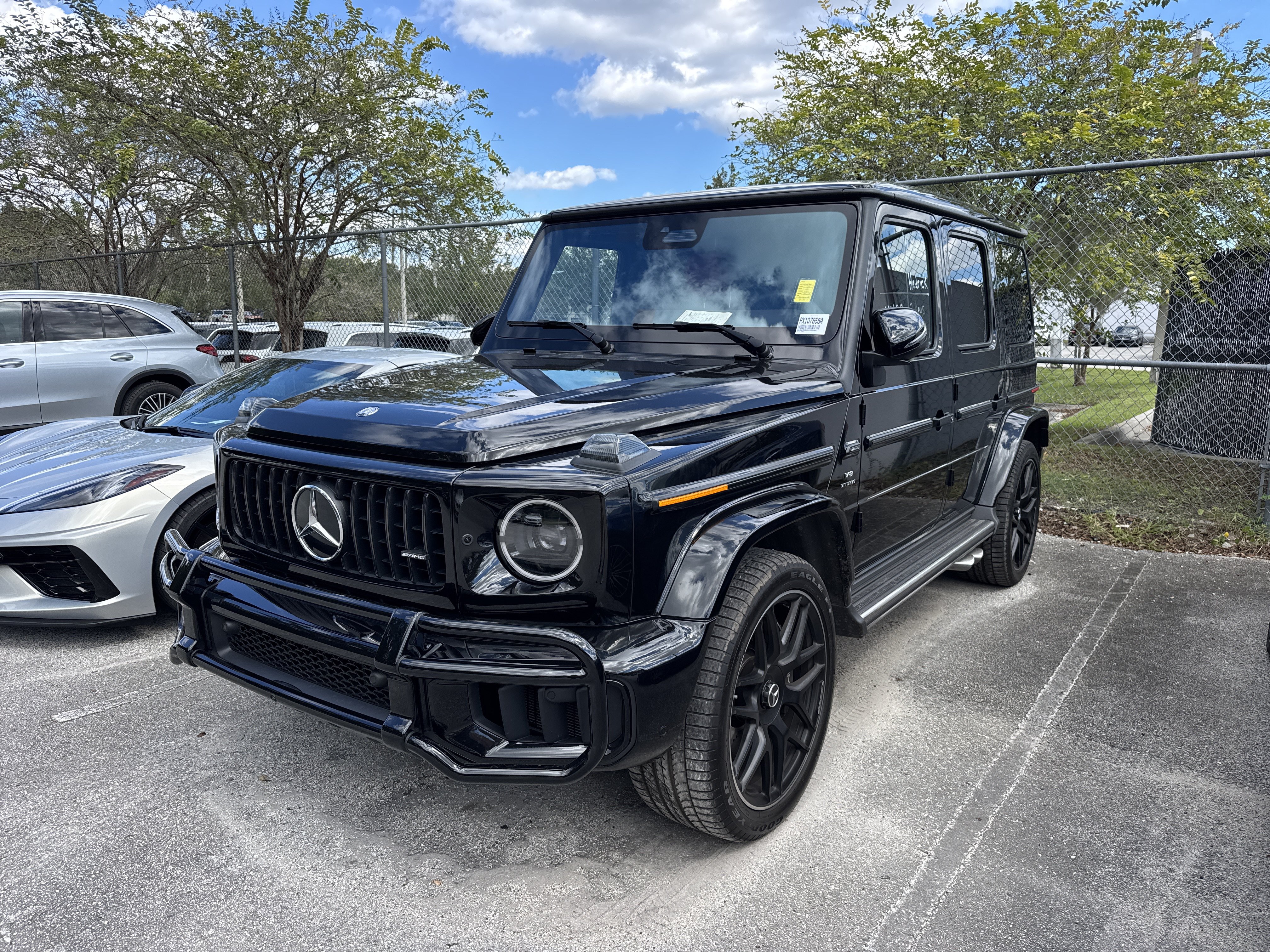 2025 Mercedes-Benz G-Class